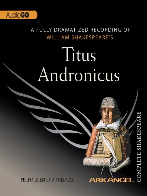 Title details for Titus Andronicus by Pierre Arthur Laure - Wait list